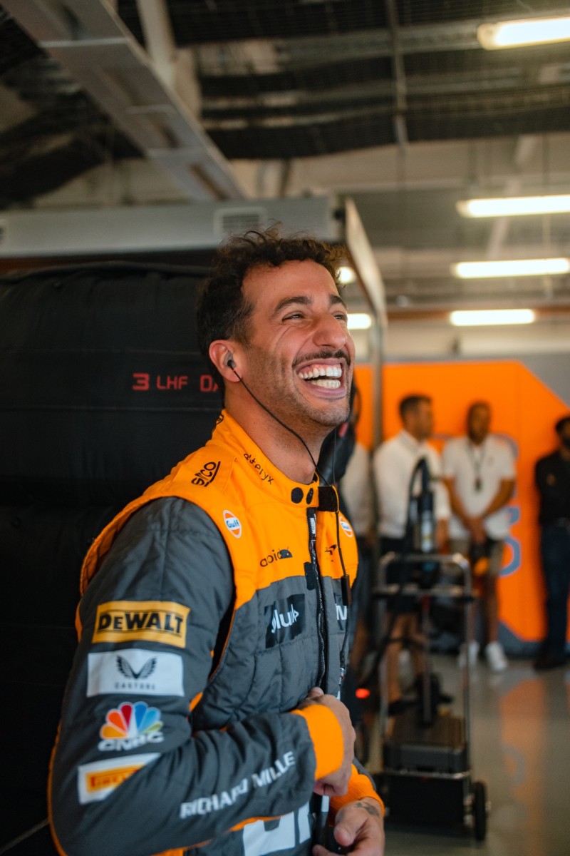 ricciardo daniell
